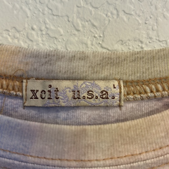 Sunflower tshirt copper bling - Picture 2 of 3